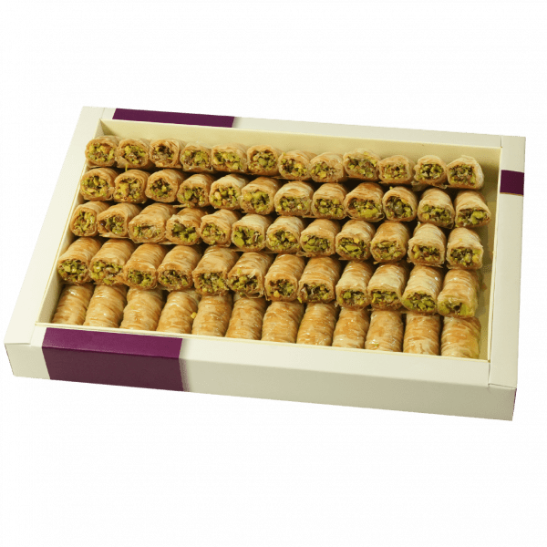 Pistazien Rolls