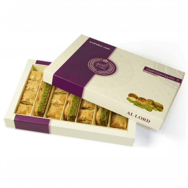 Türkische Baklava