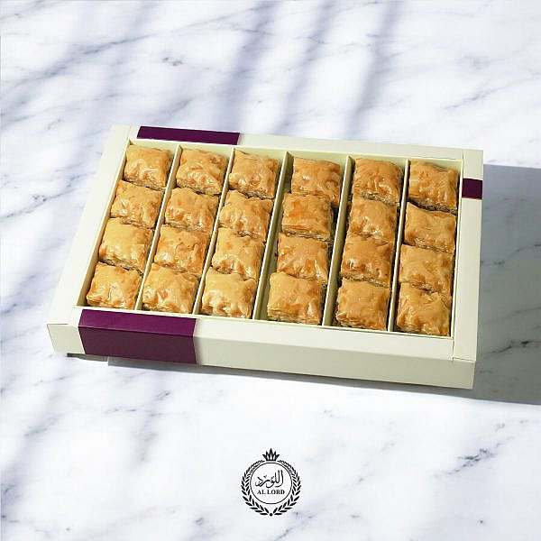 Baklava mit Pistazien