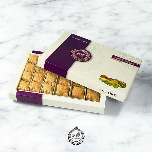 Baklava mit Pistazien