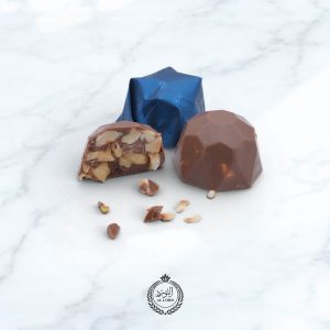 Haselnussschokolade - شوكولا بندق